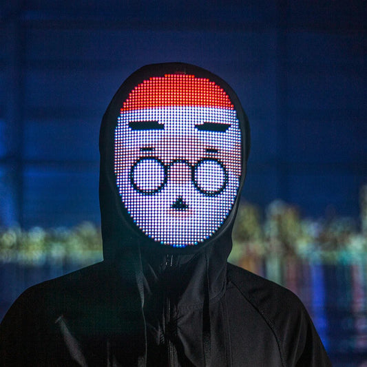 Ultimate LED Mask